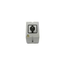 S25 JPD 9551 A6 (0103466) Spínač vačkový 3P 25A přepínač Y/D IP65, SEZ