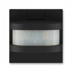 3299H-A02182 63 Snímač spínače automatického (2 roviny, úhel 180°), onyx/kouřová černá, ABB Levit