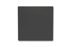 3559T-A00651 237 Kryt spínače jednoduchý, matná černá, Zoni, ABB