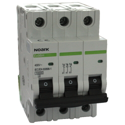 Jistič Noark 10kA Ex9BH 3P B 40A (100327)