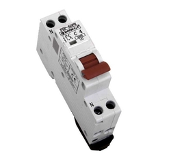 19-1004C-PEP-6DPN Jistič DPN PEP-6DPN (6 kA) C 4A, Bonega