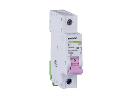 Jistič Noark 10kA Ex9BH 1P B 1A (100270)