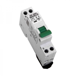19-1006B-PEP-6DPN Jistič DPN PEP-6DPN (6 kA) B 6A, Bonega