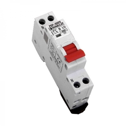 19-1010B-PEP-6DPN Jistič DPN PEP-6DPN (6 kA) B 10A, Bonega