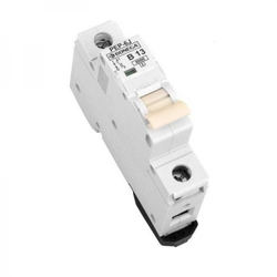 02-1013B-PEP-6J Jistič PEP-6J (6 kA) 1P B 13A, Bonega