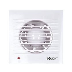 AV01 Solight axiální ventilátor, Solight