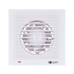 AV02 Solight axiální ventilátor s časovačem, Solight