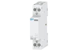 OEZ:36610 RSI-20-20-A230 Stykač instalační 20A 230V - 2x zapínací, OEZ