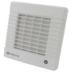 100 MAT (9013) Ventilátor axiální 100 MAT s automatickou žaluzií, VENTS