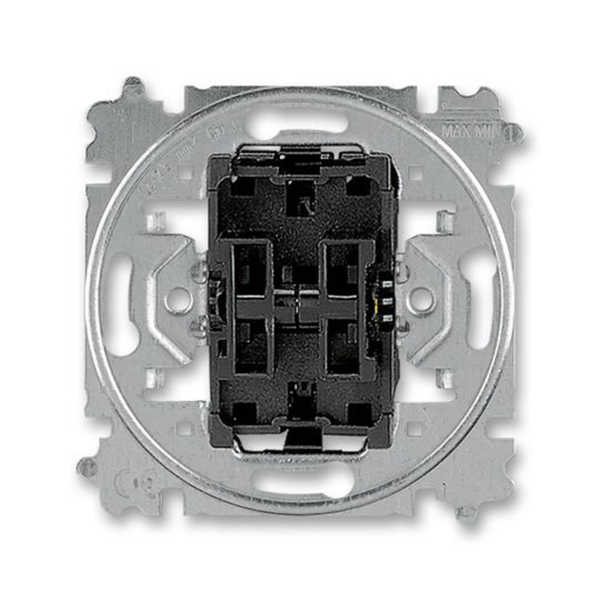 3559-A52345 Přístroj přepínače střídavého dvojitého, řazení 6+6, ABB