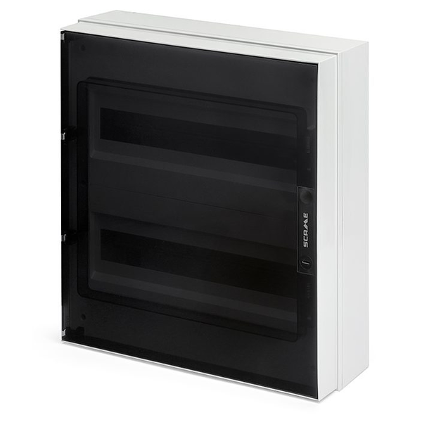 679.2036.4 Rozvodnice nástěnná IKONA IP66 36M, SCAME
