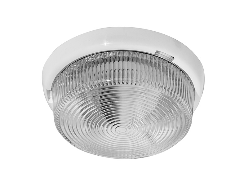 SNG-100 Svítidlo GENTLEMAN 100W E27 IP44 - bílé/čiré, Panlux